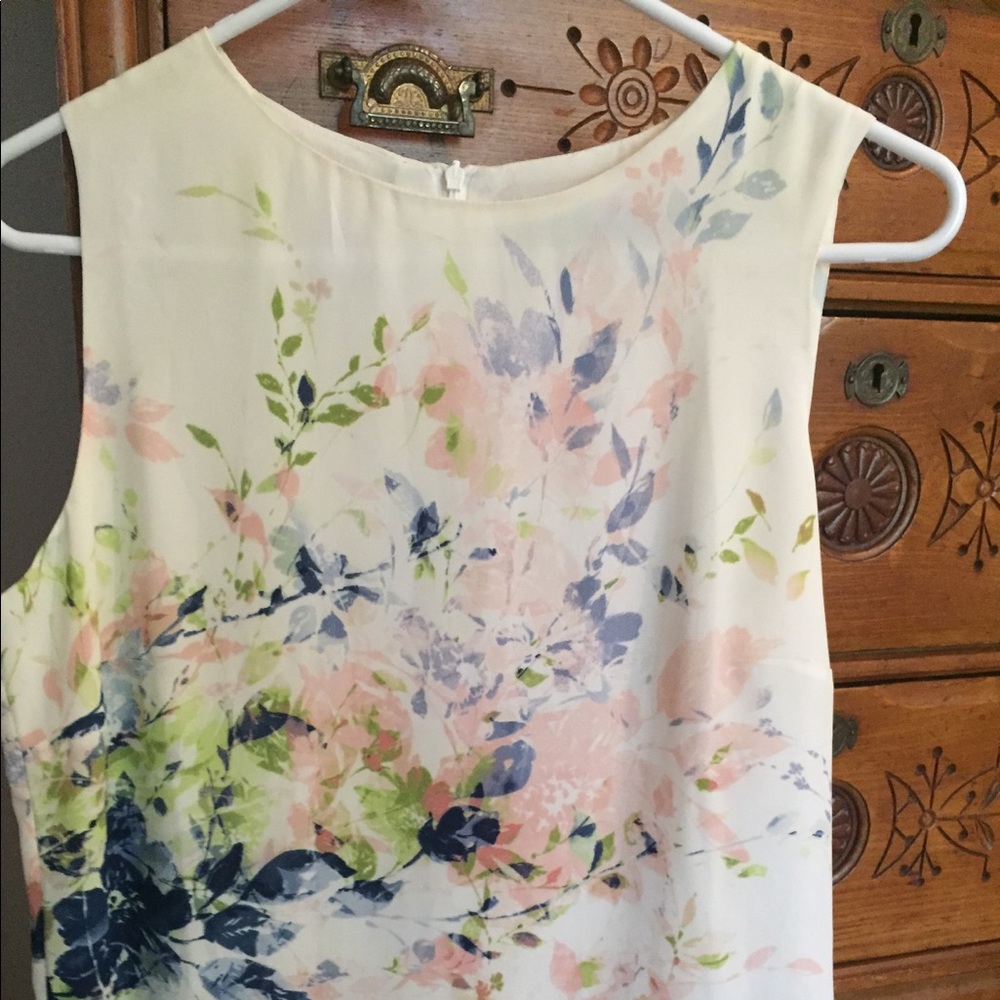 Rose and Olive blouse